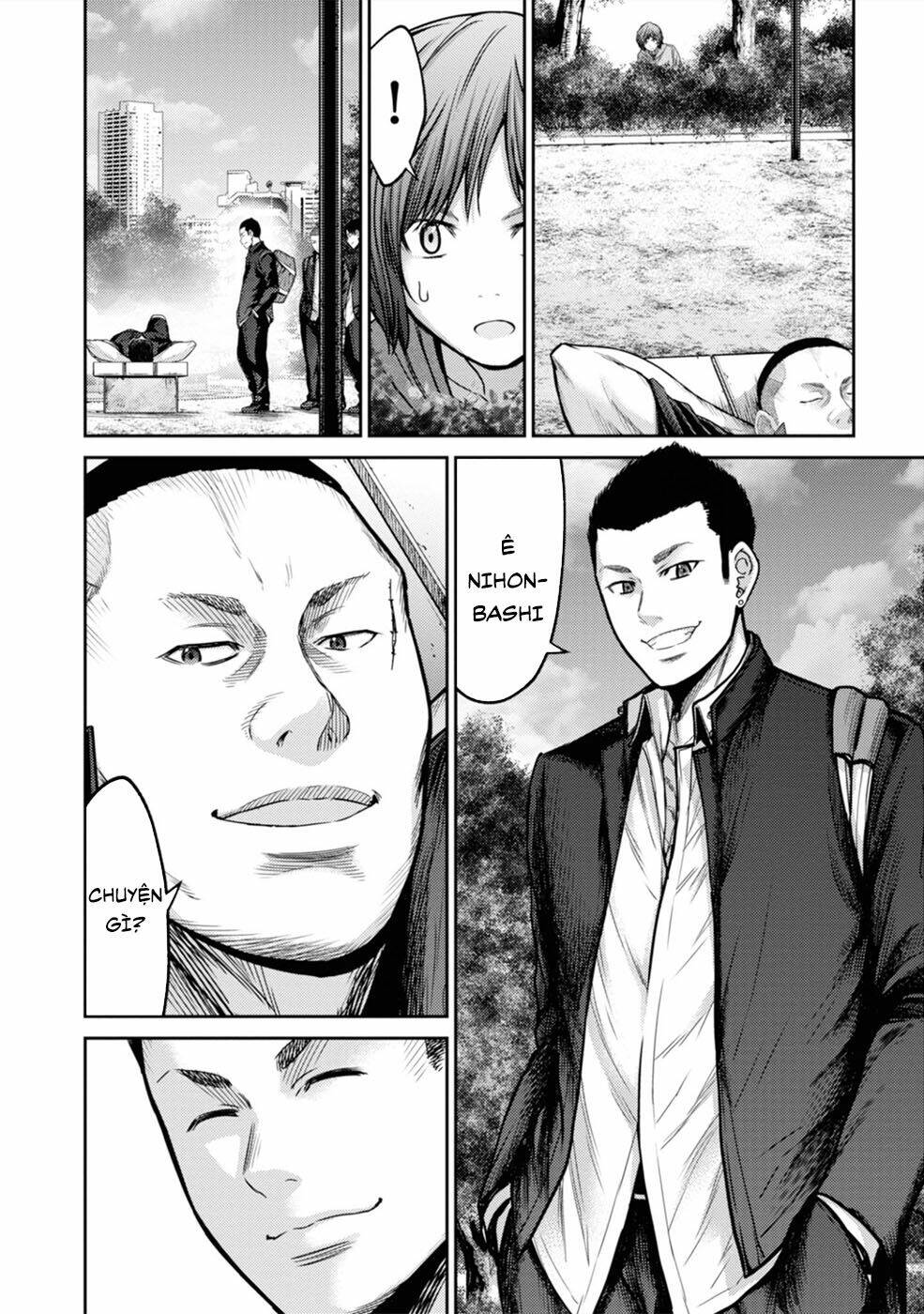 Nô Lệ Chiến Chapter 2.1 - Trang 2