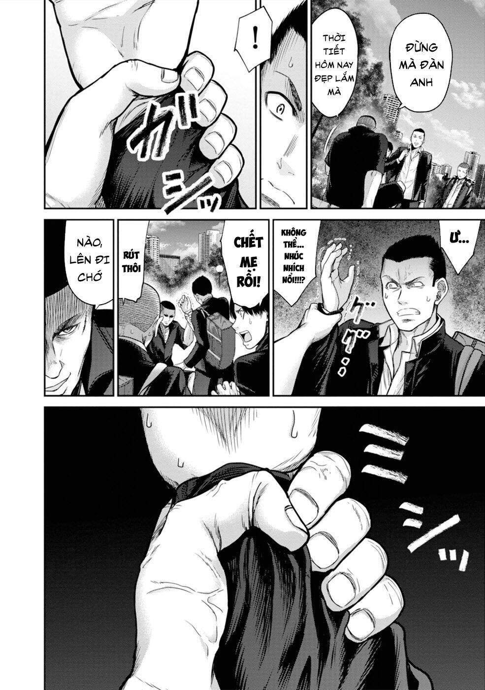 Nô Lệ Chiến Chapter 2.1 - Trang 2