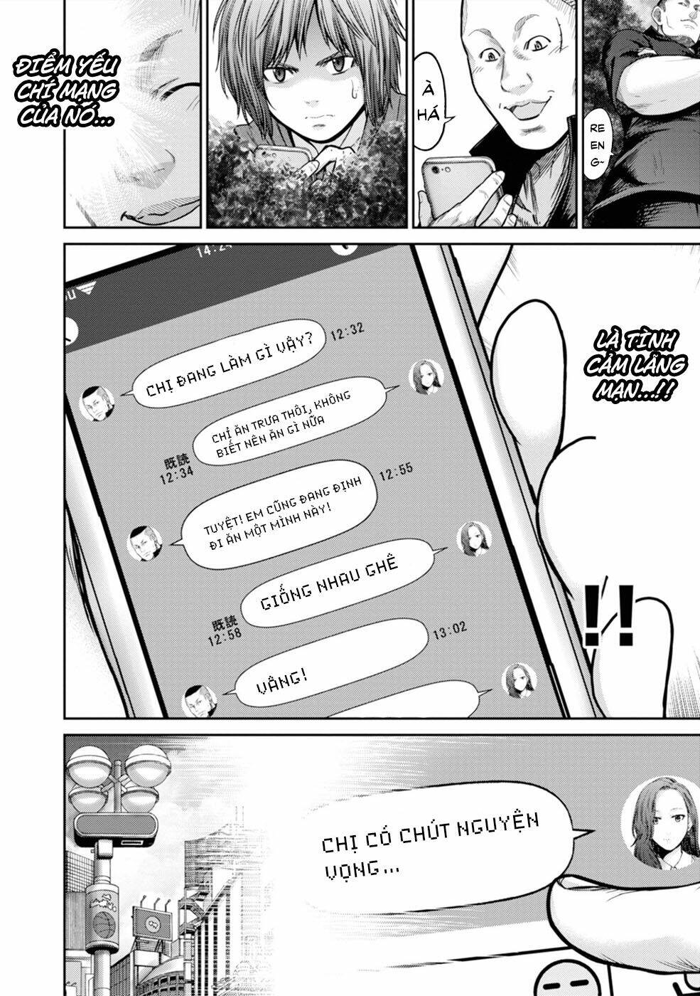 Nô Lệ Chiến Chapter 2.1 - Trang 2