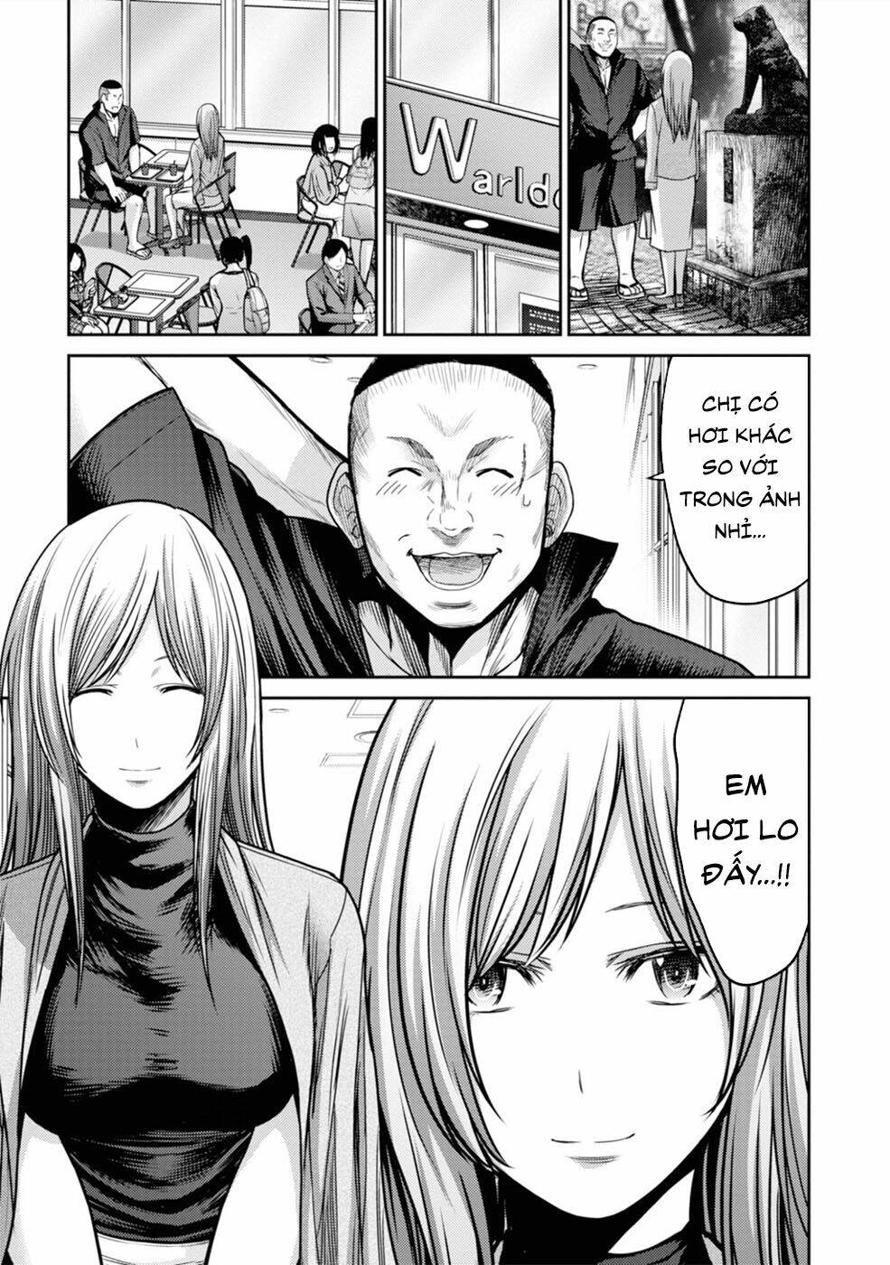 Nô Lệ Chiến Chapter 2.1 - Trang 2