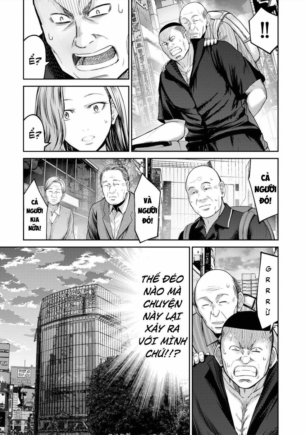 Nô Lệ Chiến Chapter 2.2 - Trang 2