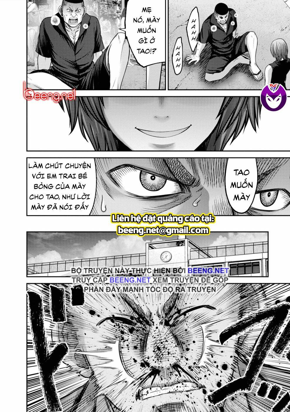 Nô Lệ Chiến Chapter 2.2 - Trang 2