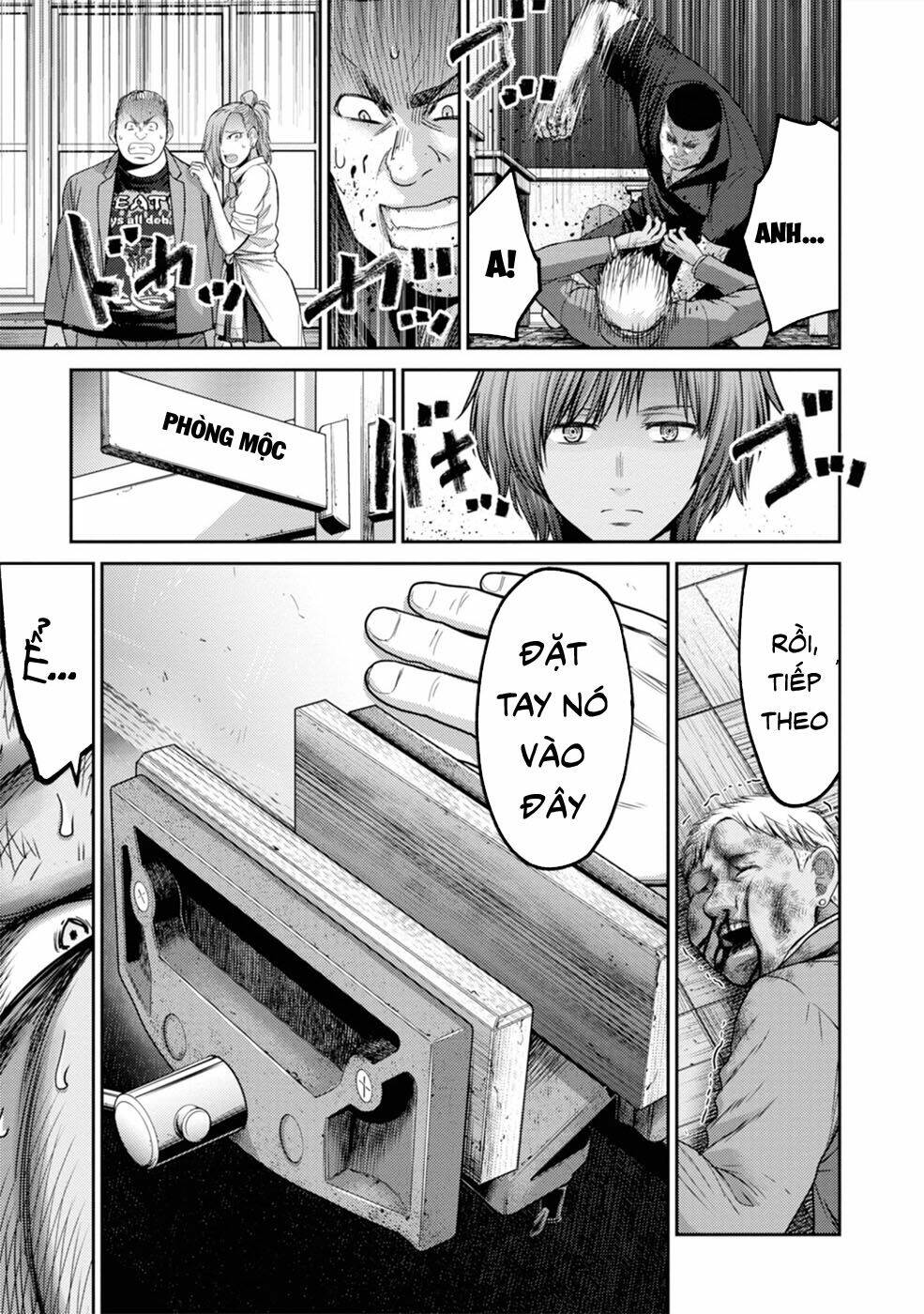 Nô Lệ Chiến Chapter 2.2 - Trang 2