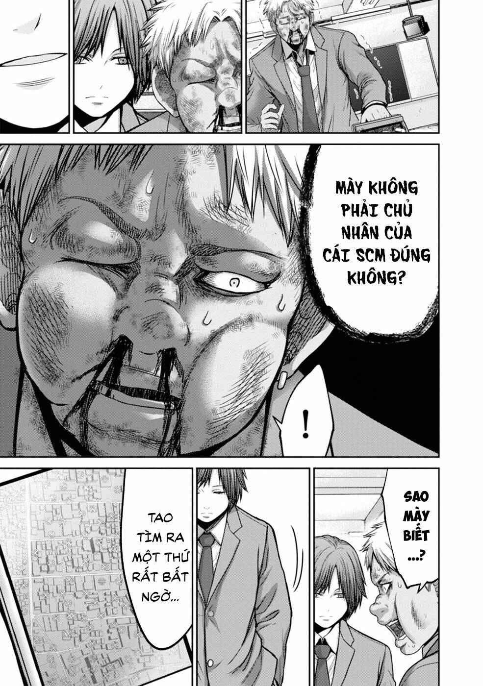 Nô Lệ Chiến Chapter 2.2 - Trang 2