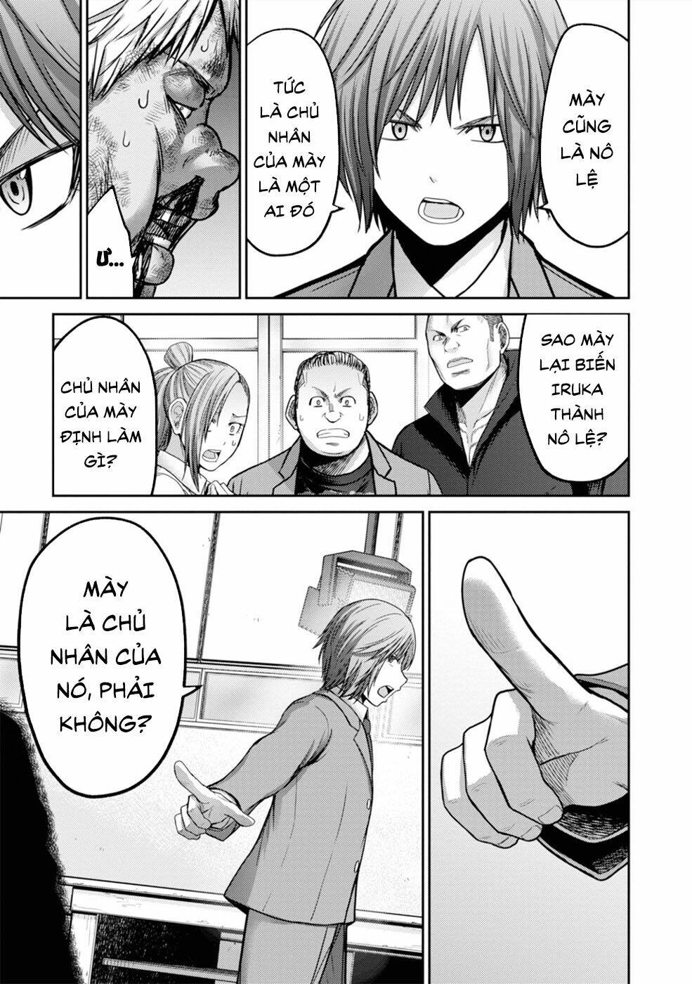 Nô Lệ Chiến Chapter 2.2 - Trang 2