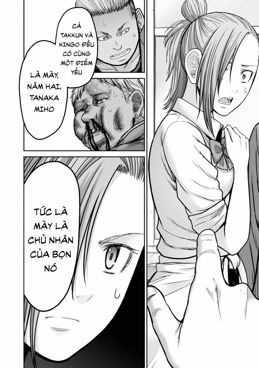 Nô Lệ Chiến Chapter 2.2 - Trang 2