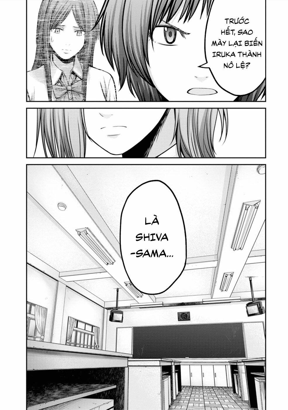 Nô Lệ Chiến Chapter 2.2 - Trang 2