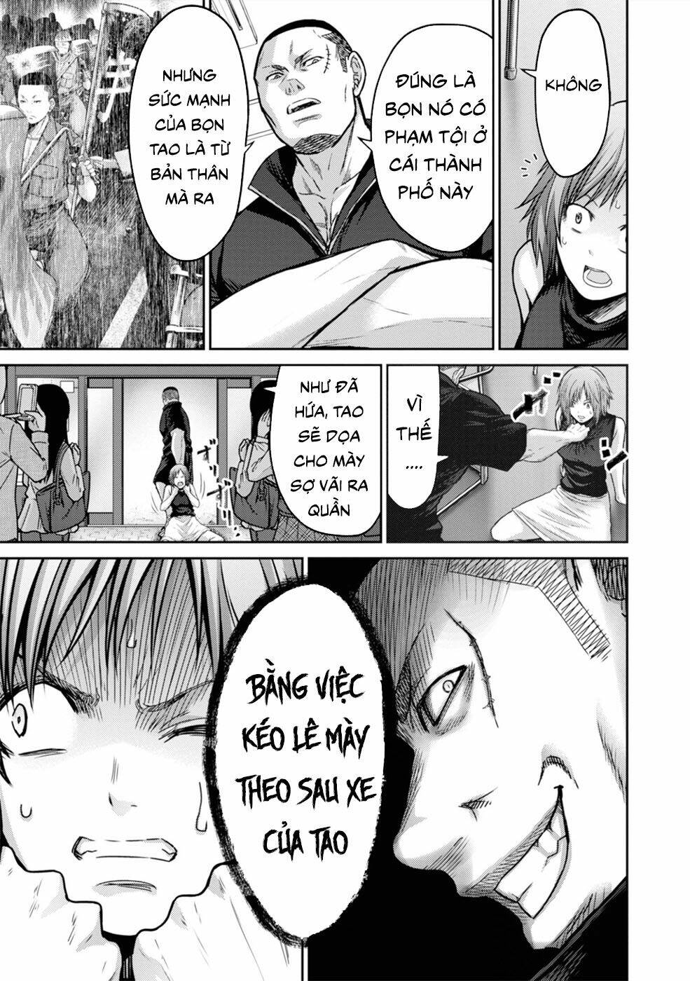 Nô Lệ Chiến Chapter 2.2 - Trang 2