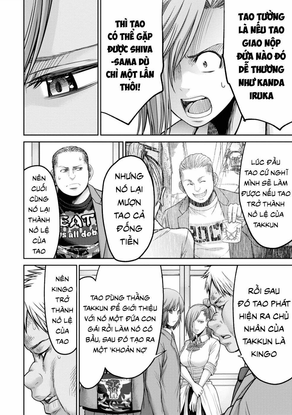 Nô Lệ Chiến Chapter 2.2 - Trang 2