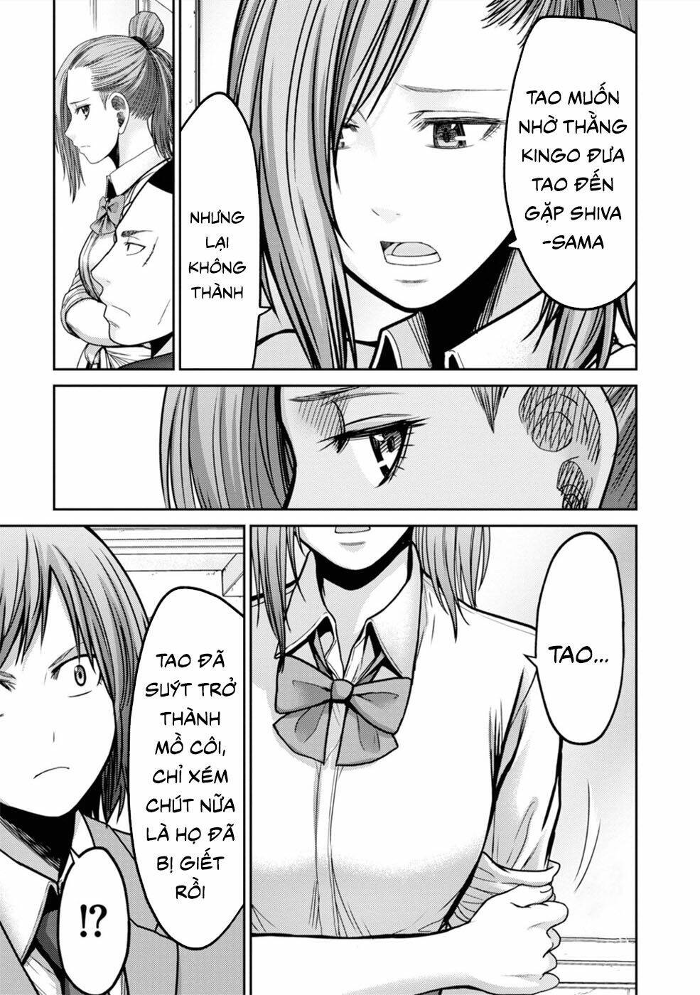 Nô Lệ Chiến Chapter 2.2 - Trang 2