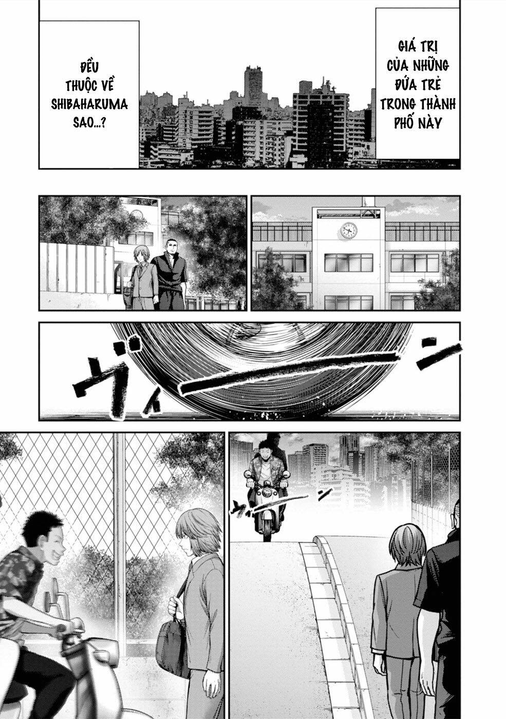 Nô Lệ Chiến Chapter 2.2 - Trang 2