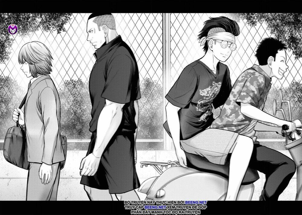 Nô Lệ Chiến Chapter 2.2 - Trang 2