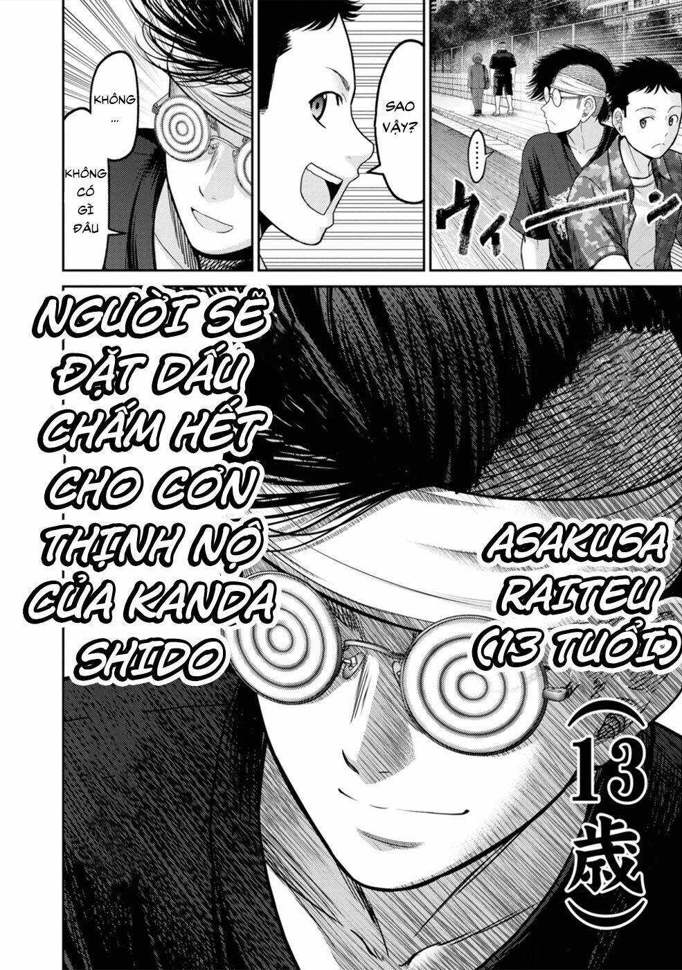 Nô Lệ Chiến Chapter 2.2 - Trang 2