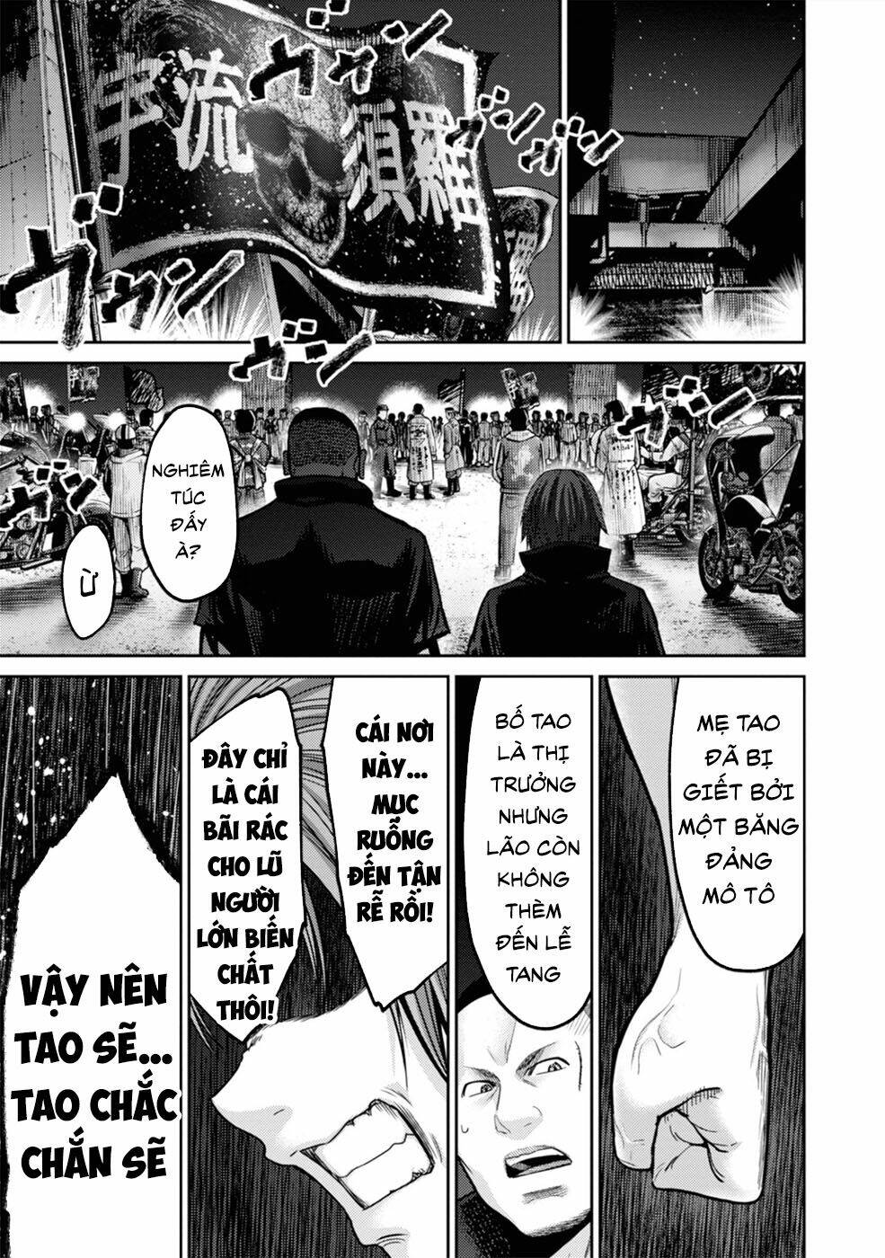 Nô Lệ Chiến Chapter 2.2 - Trang 2