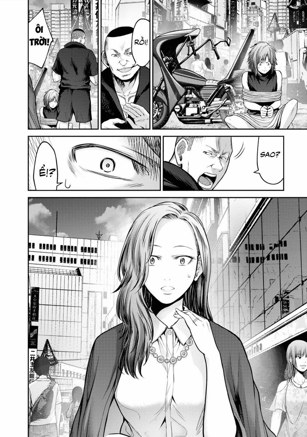 Nô Lệ Chiến Chapter 2.2 - Trang 2