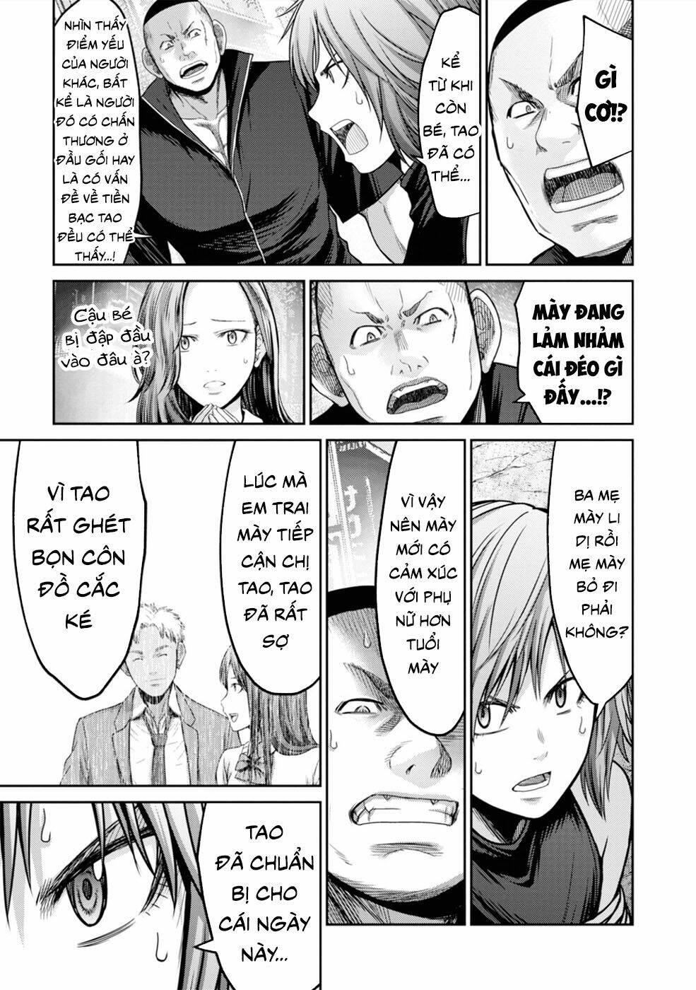 Nô Lệ Chiến Chapter 2.2 - Trang 2