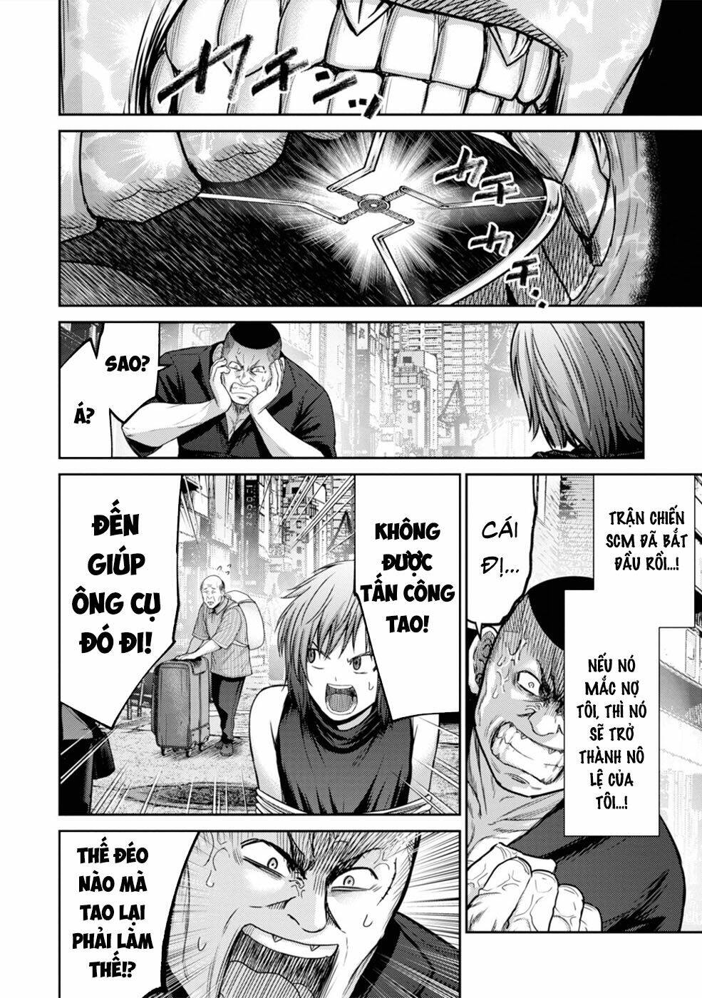 Nô Lệ Chiến Chapter 2.2 - Trang 2