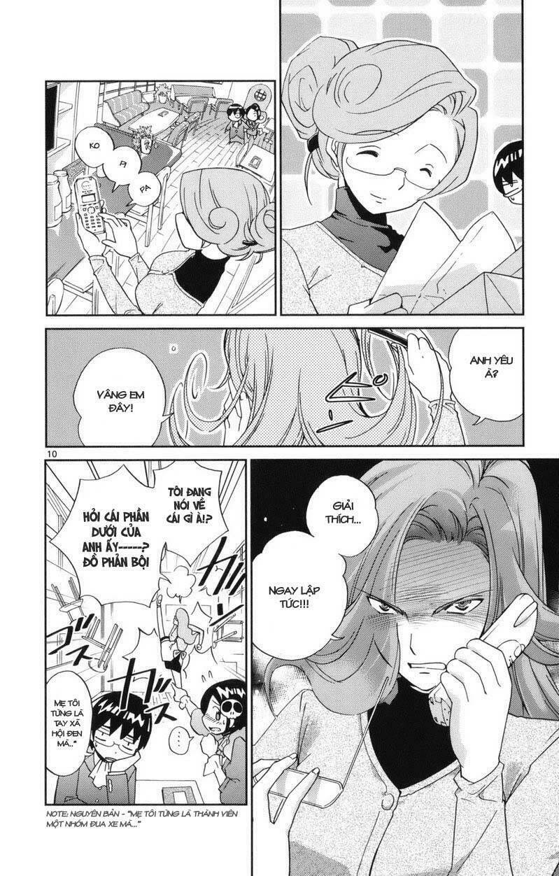 Nô Lệ Chiến Chapter 2 - Trang 2