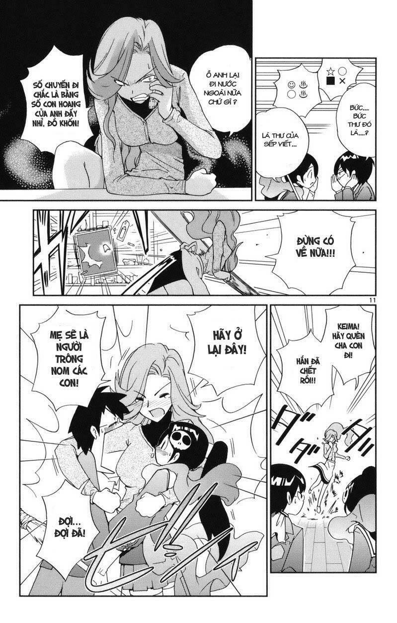 Nô Lệ Chiến Chapter 2 - Trang 2