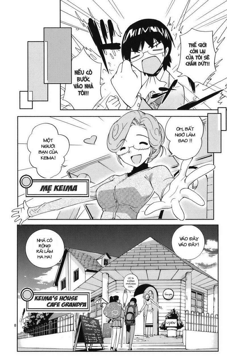 Nô Lệ Chiến Chapter 2 - Trang 2