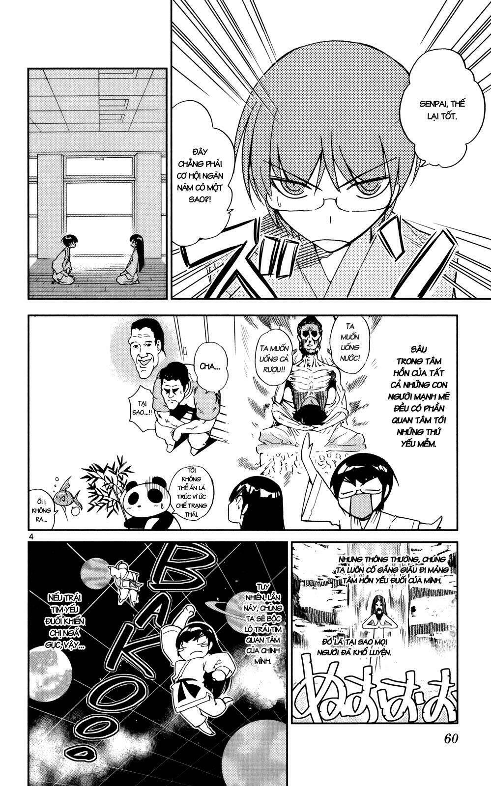 Nô Lệ Chiến Chapter 20 - Trang 2