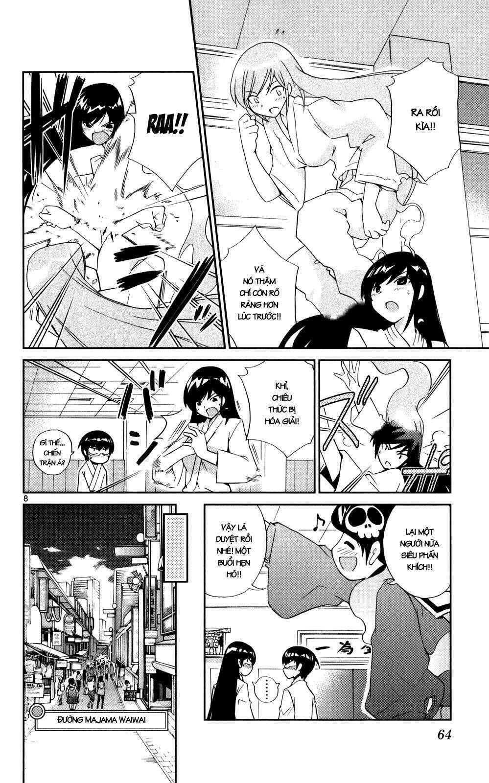 Nô Lệ Chiến Chapter 20 - Trang 2