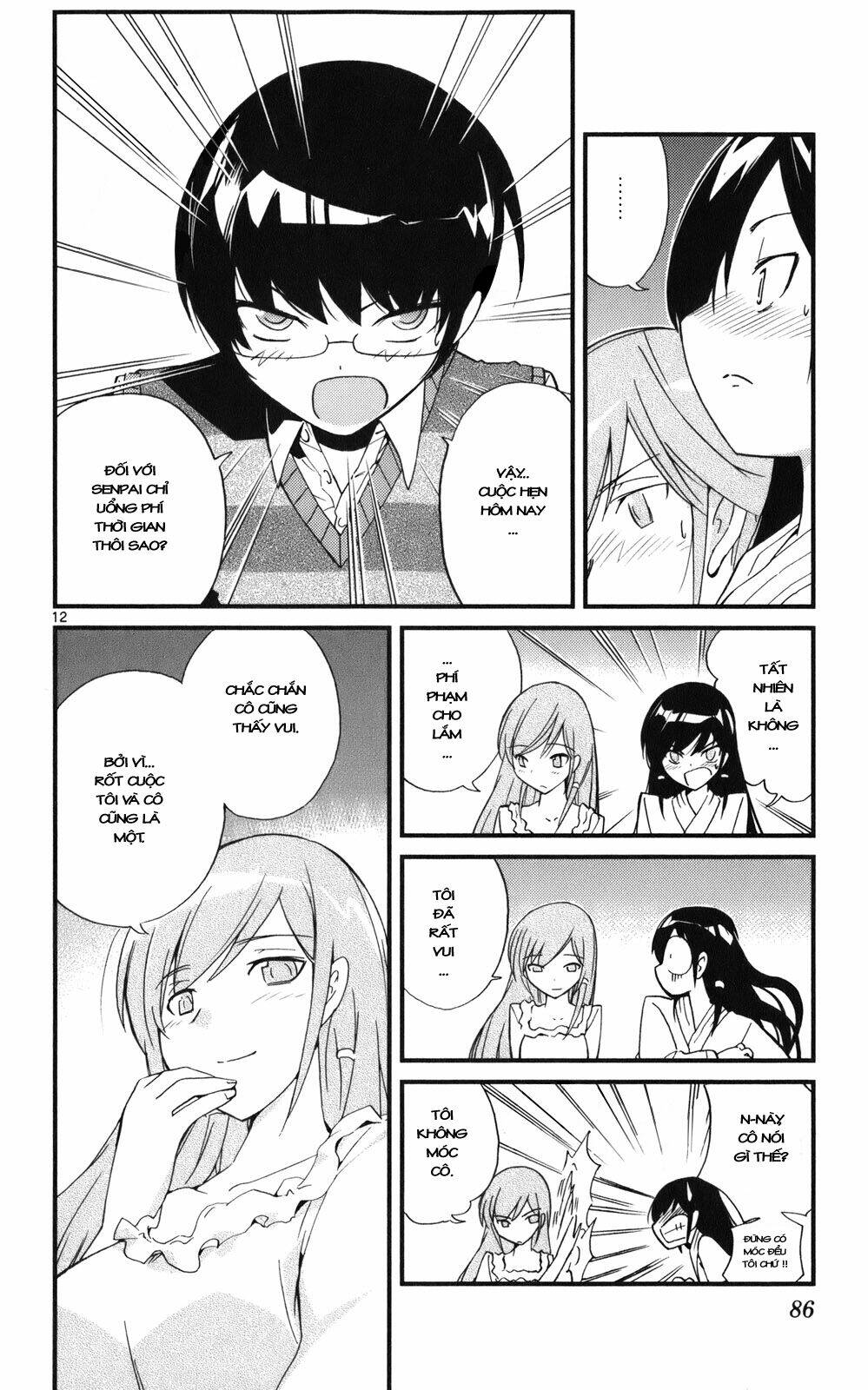 Nô Lệ Chiến Chapter 21 - Trang 2