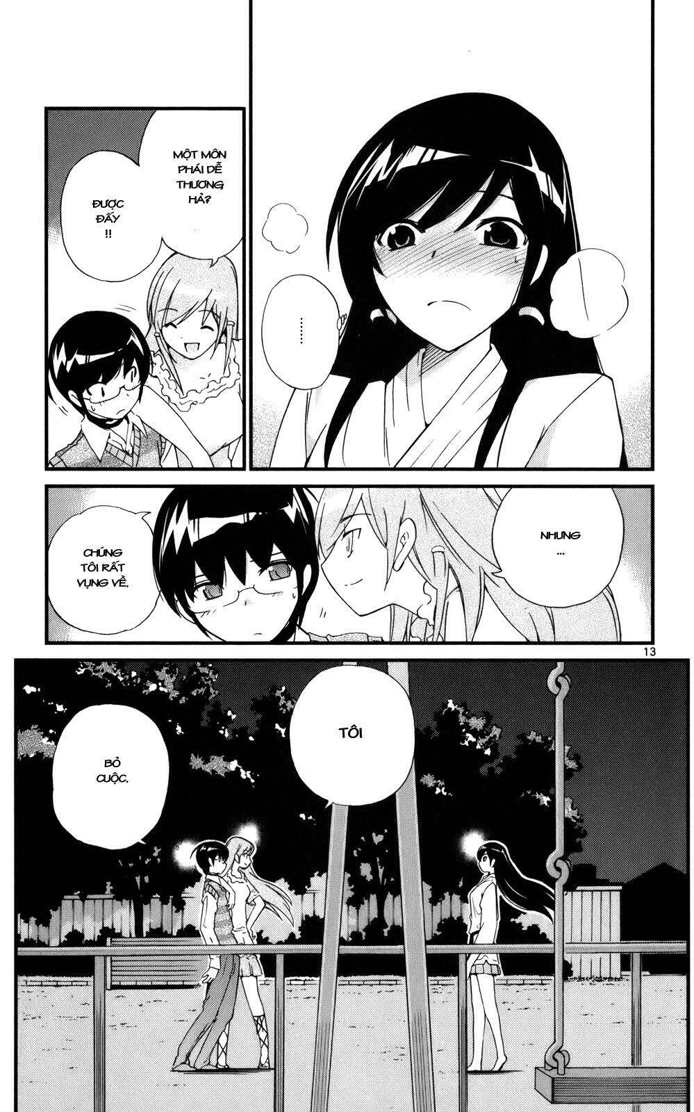 Nô Lệ Chiến Chapter 21 - Trang 2