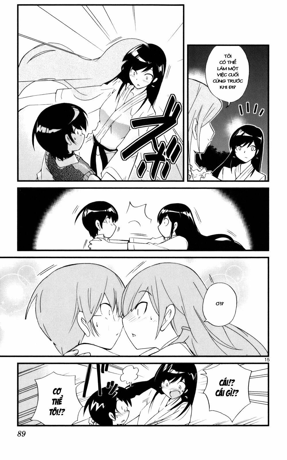 Nô Lệ Chiến Chapter 21 - Trang 2