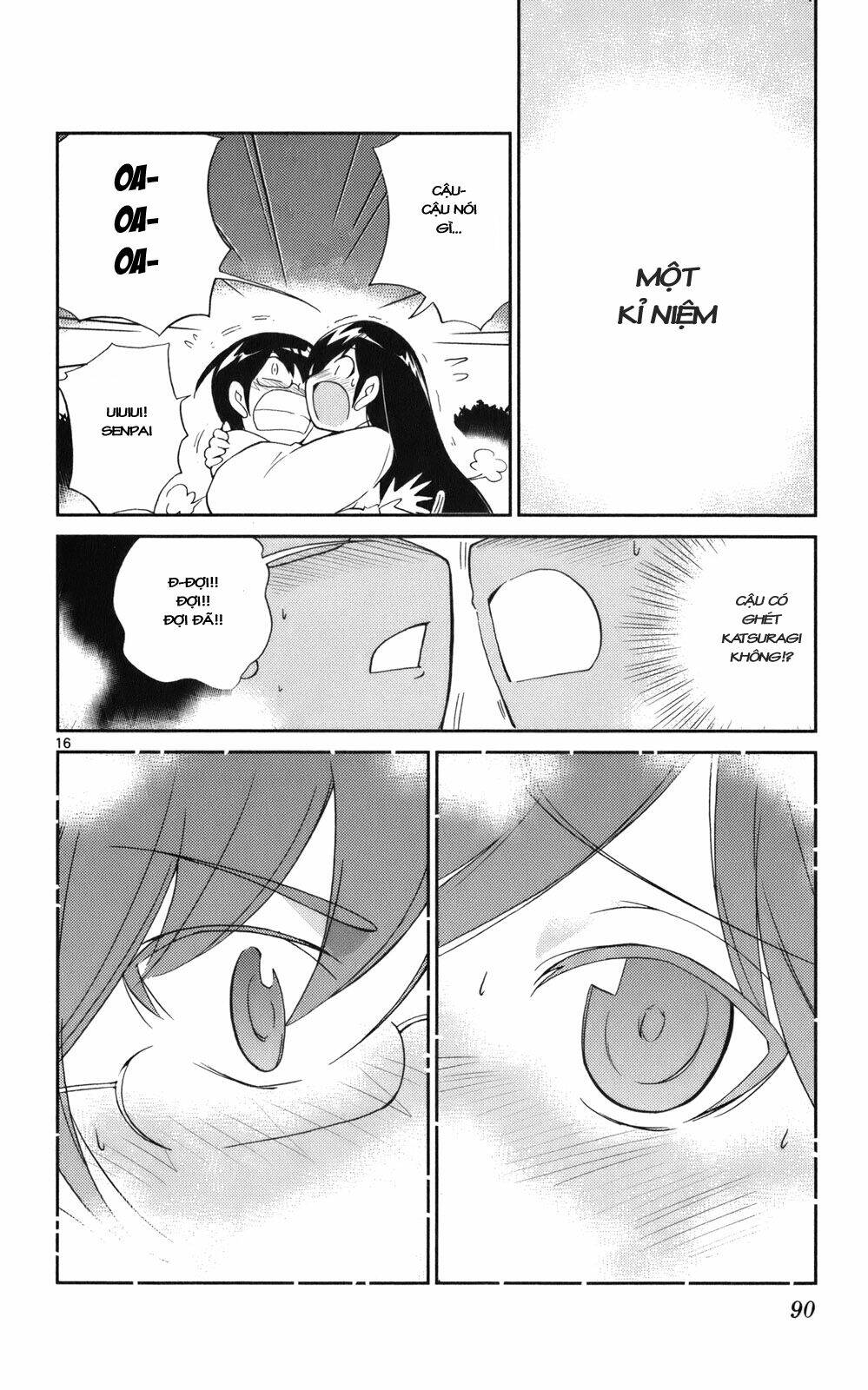 Nô Lệ Chiến Chapter 21 - Trang 2