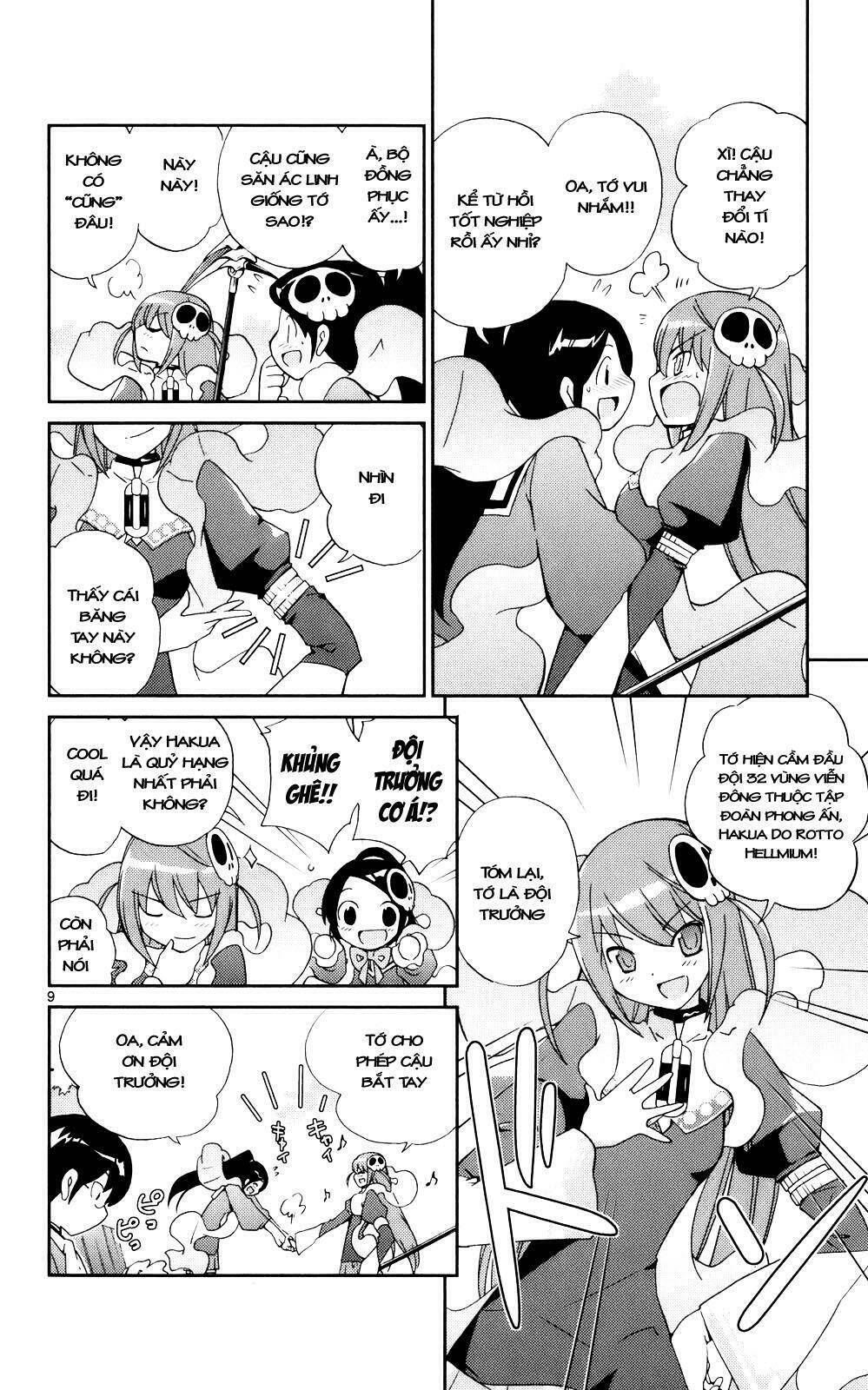 Nô Lệ Chiến Chapter 22 - Trang 2