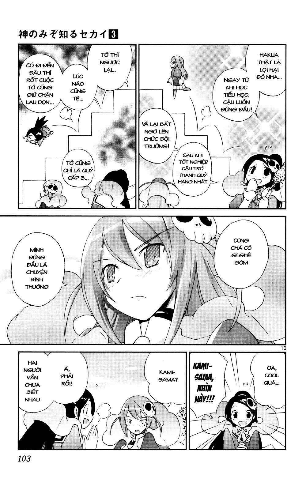 Nô Lệ Chiến Chapter 22 - Trang 2