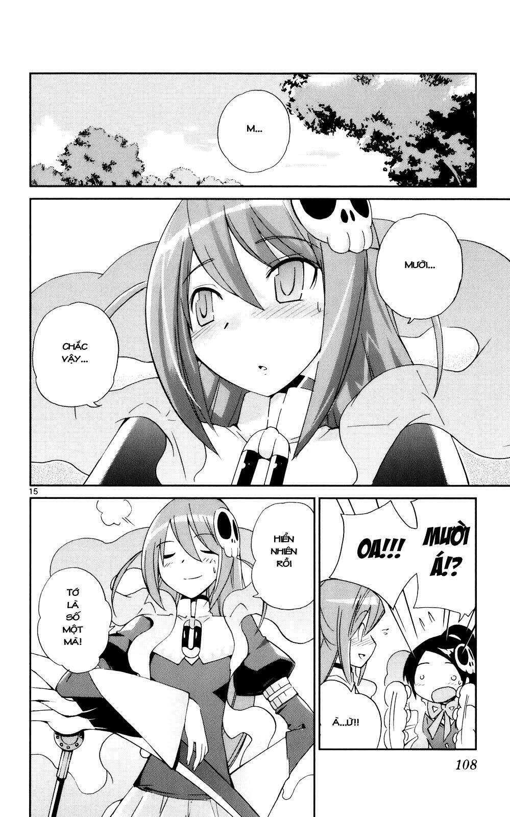 Nô Lệ Chiến Chapter 22 - Trang 2