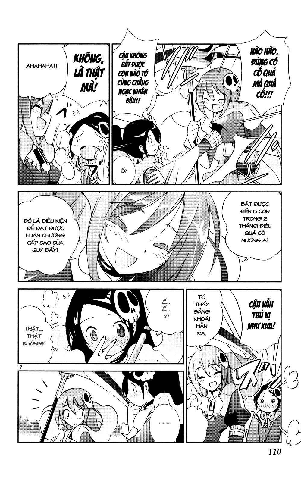 Nô Lệ Chiến Chapter 22 - Trang 2