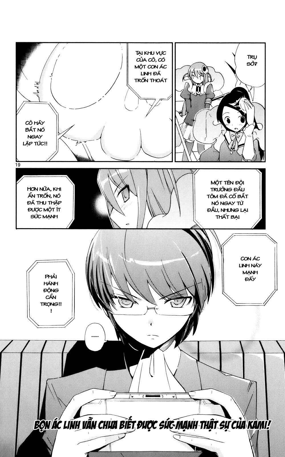 Nô Lệ Chiến Chapter 22 - Trang 2