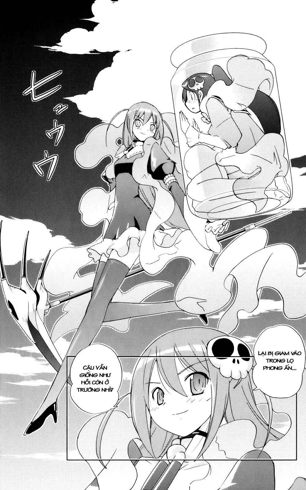 Nô Lệ Chiến Chapter 22 - Trang 2