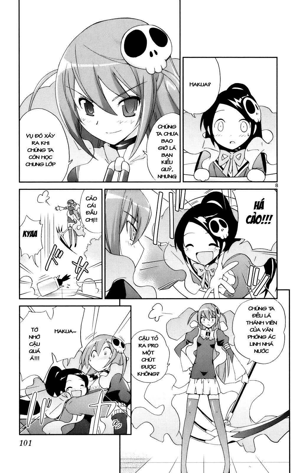 Nô Lệ Chiến Chapter 22 - Trang 2