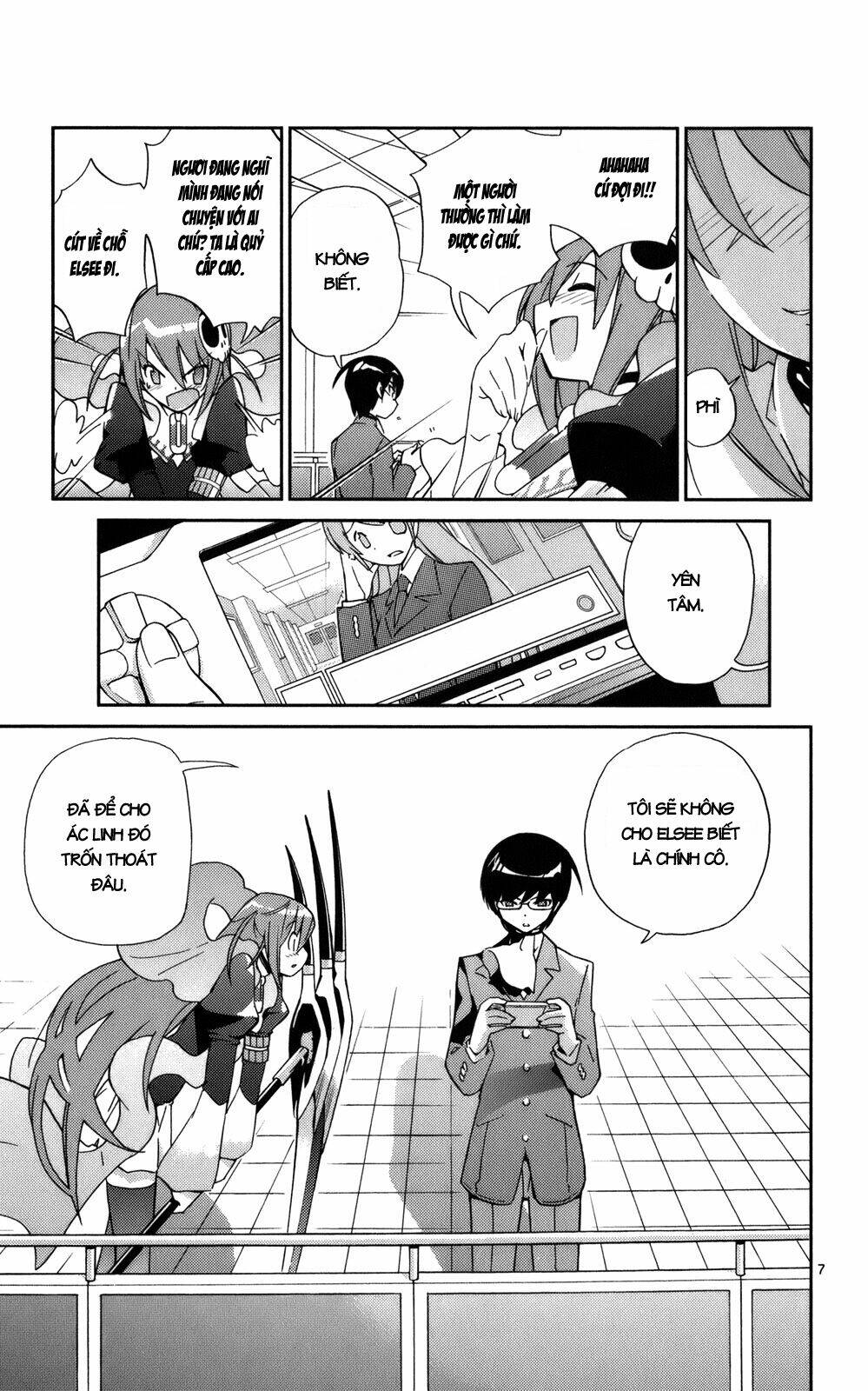 Nô Lệ Chiến Chapter 23 - Trang 2