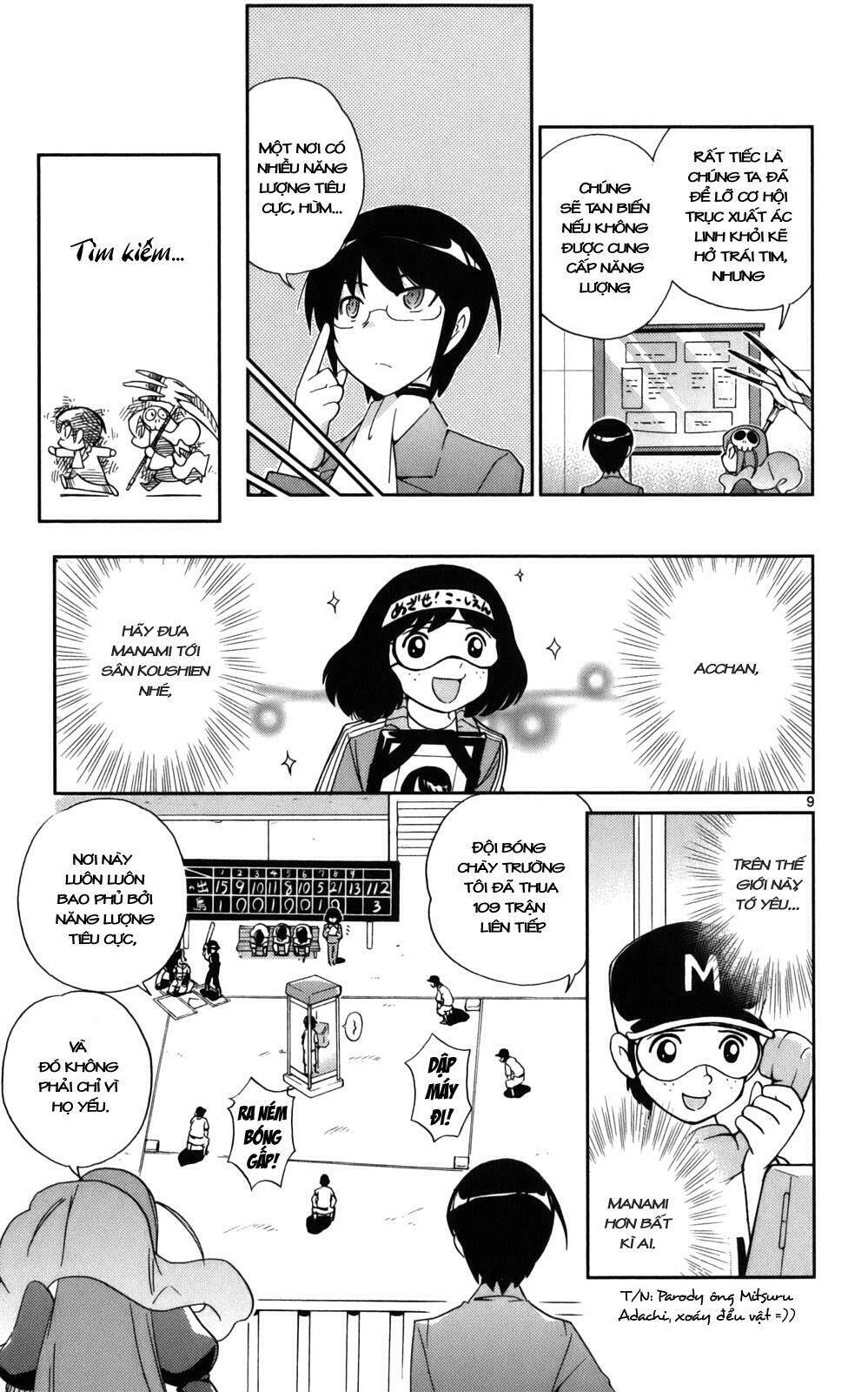 Nô Lệ Chiến Chapter 24 - Trang 2