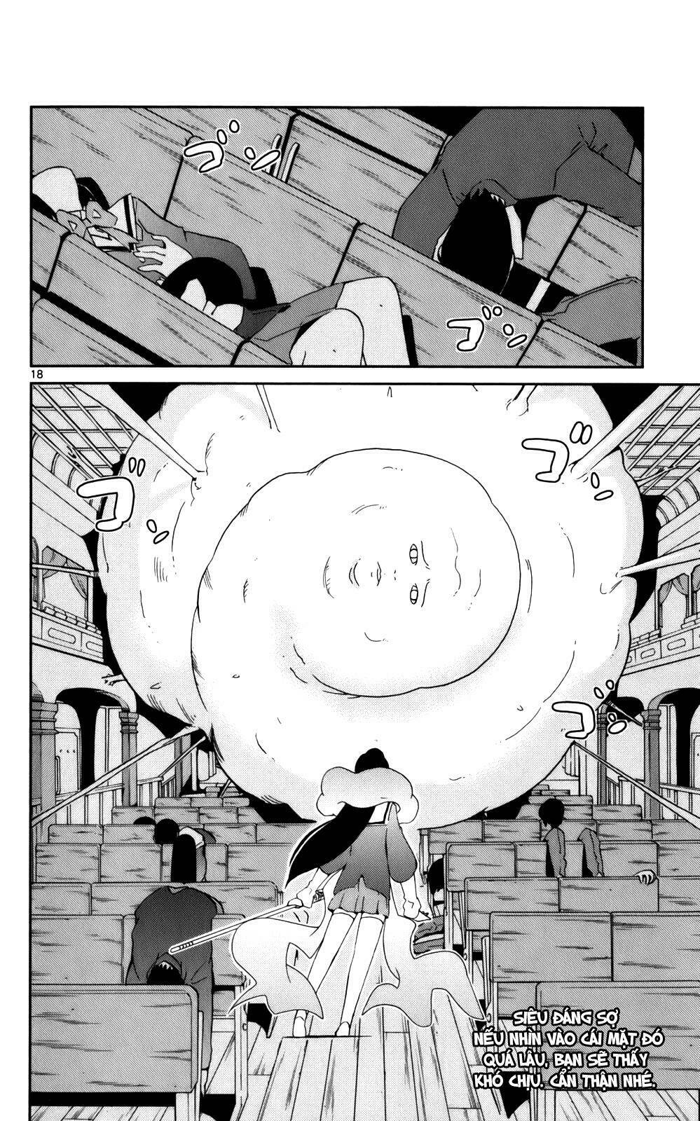 Nô Lệ Chiến Chapter 24 - Trang 2