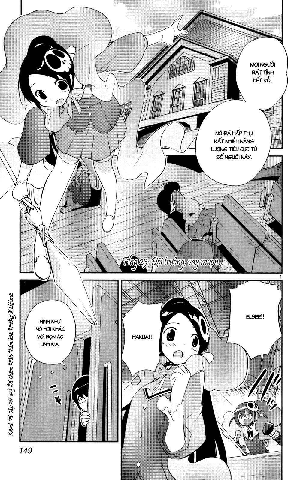 Nô Lệ Chiến Chapter 25 - Trang 2