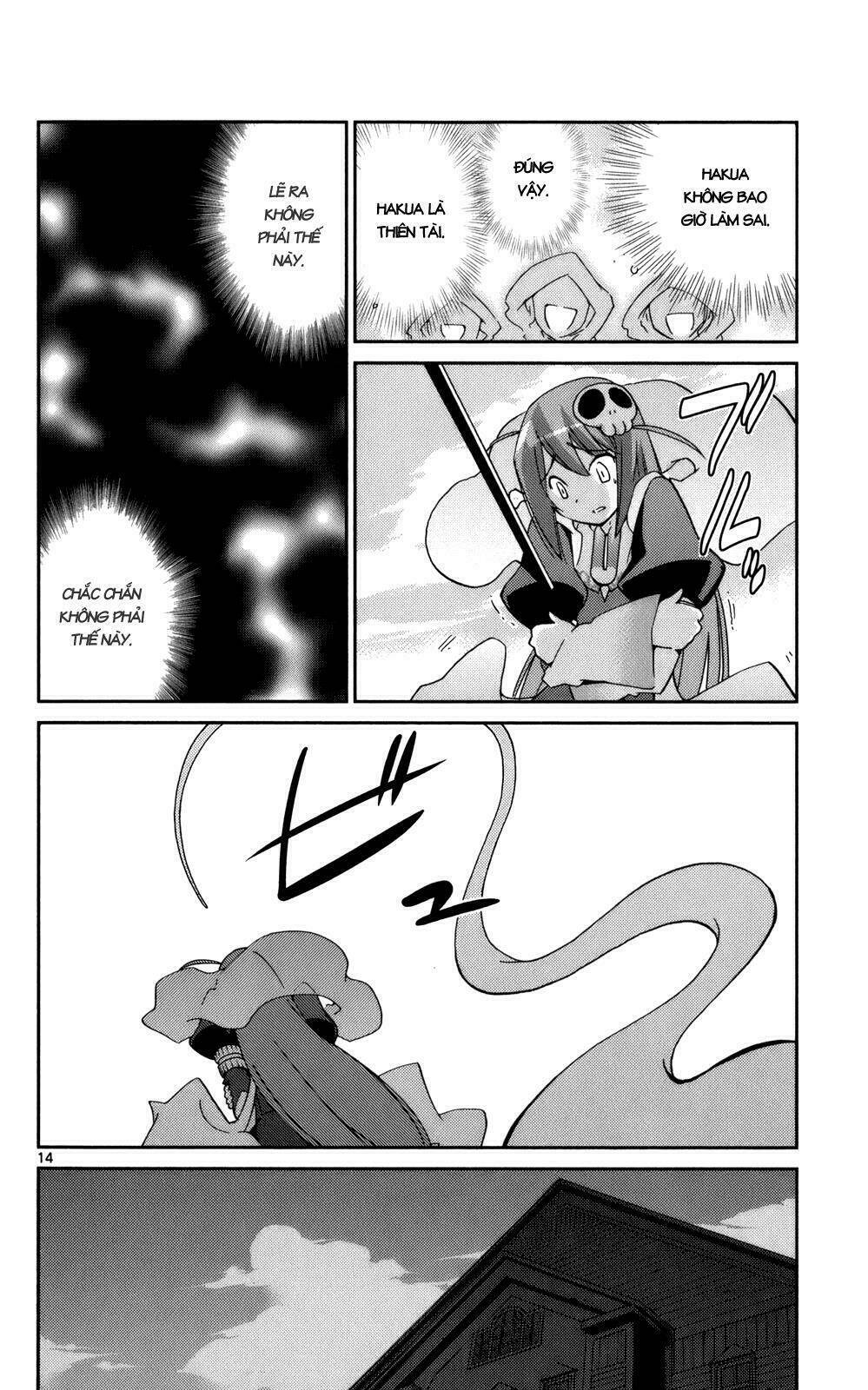 Nô Lệ Chiến Chapter 25 - Trang 2