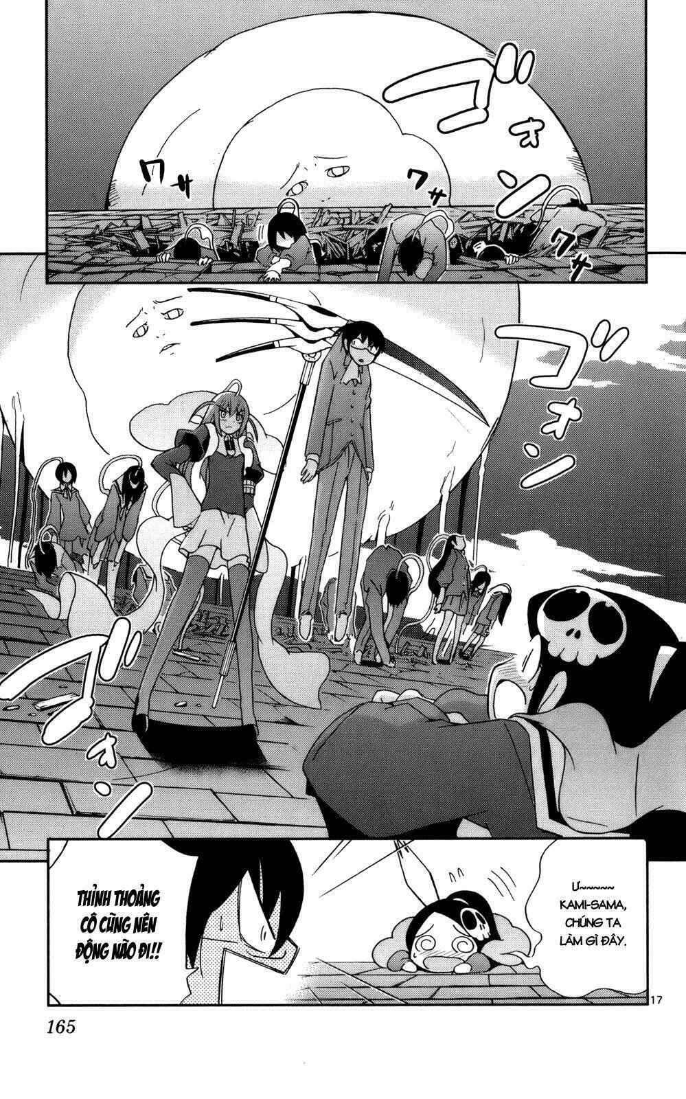 Nô Lệ Chiến Chapter 25 - Trang 2