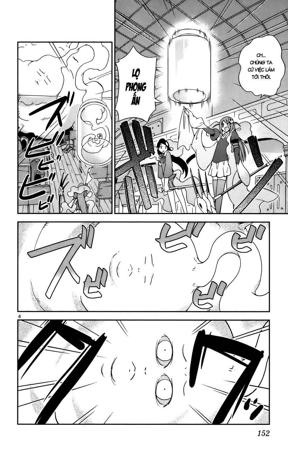 Nô Lệ Chiến Chapter 25 - Trang 2