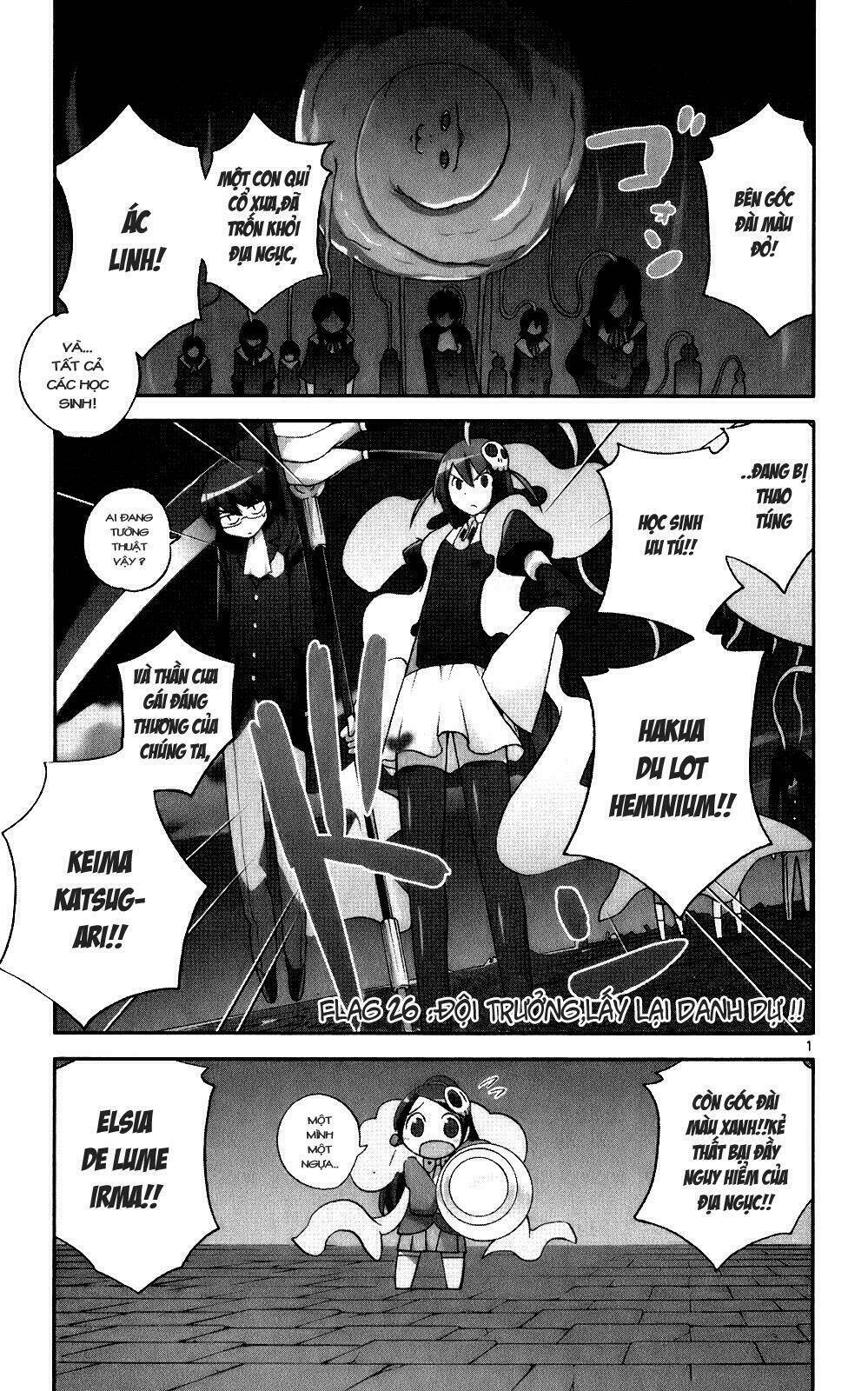 Nô Lệ Chiến Chapter 26 - Trang 2