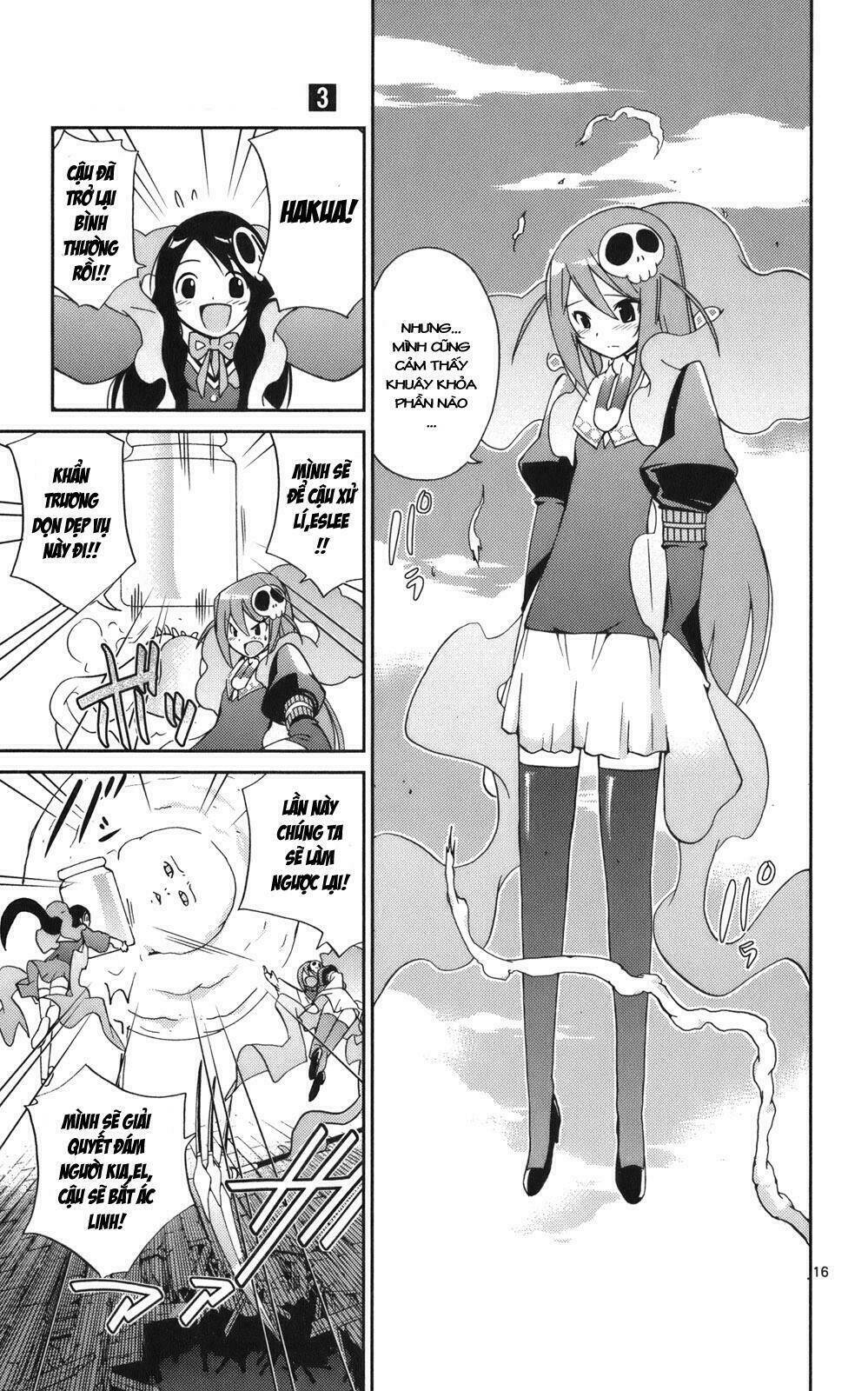 Nô Lệ Chiến Chapter 26 - Trang 2