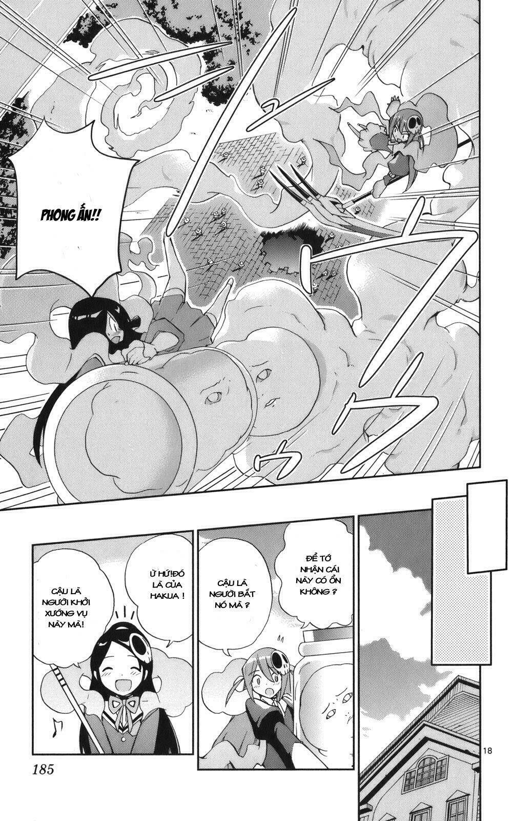 Nô Lệ Chiến Chapter 26 - Trang 2