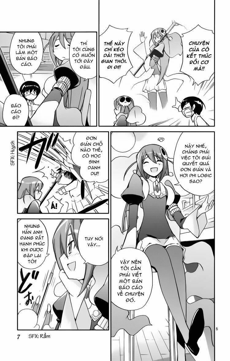 Nô Lệ Chiến Chapter 27 - Trang 2