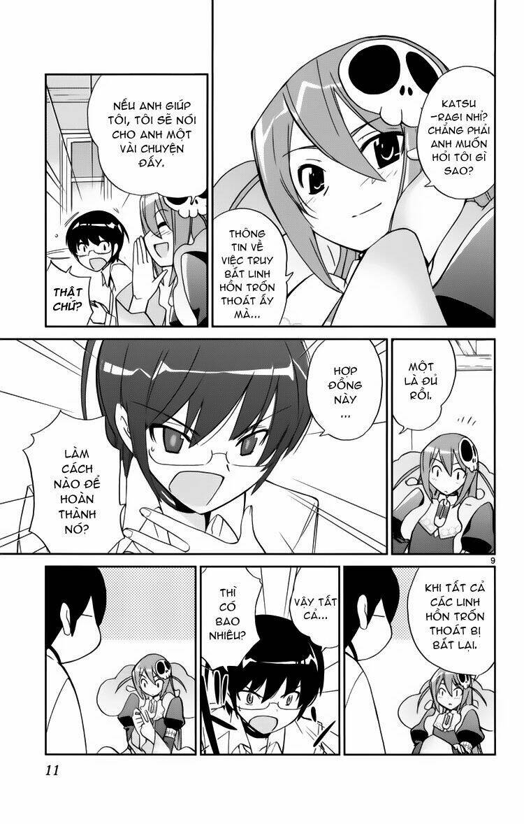 Nô Lệ Chiến Chapter 27 - Trang 2