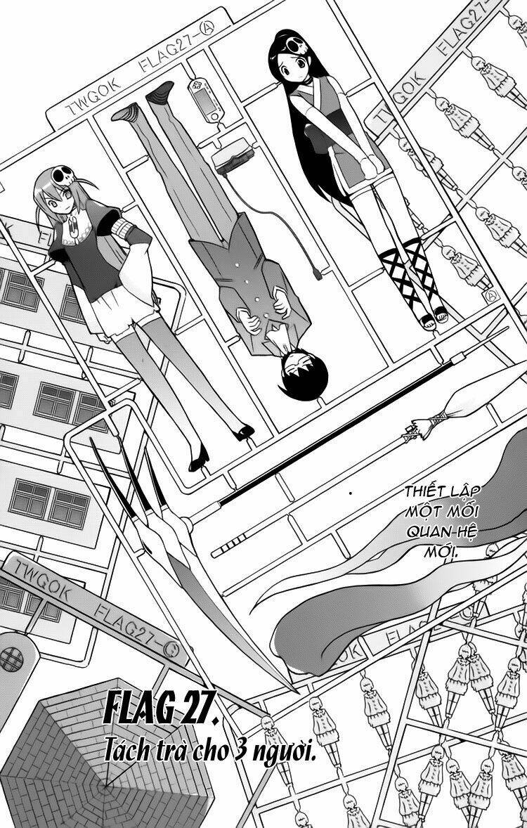 Nô Lệ Chiến Chapter 27 - Trang 2